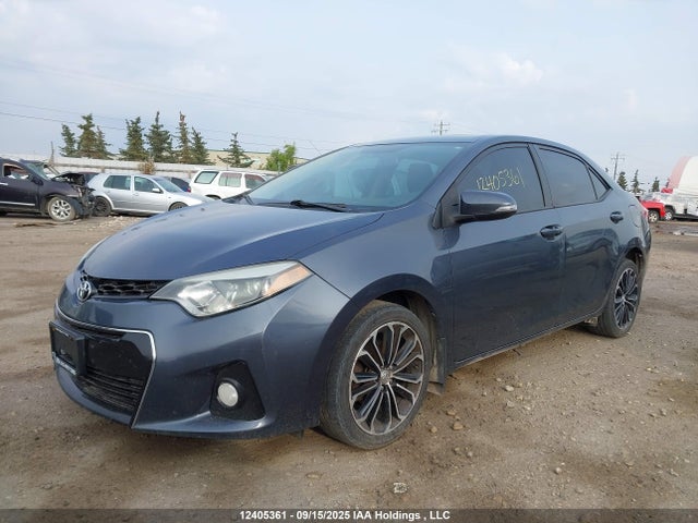 2T1BURHE3EC118624 Toyota 2zr-fe