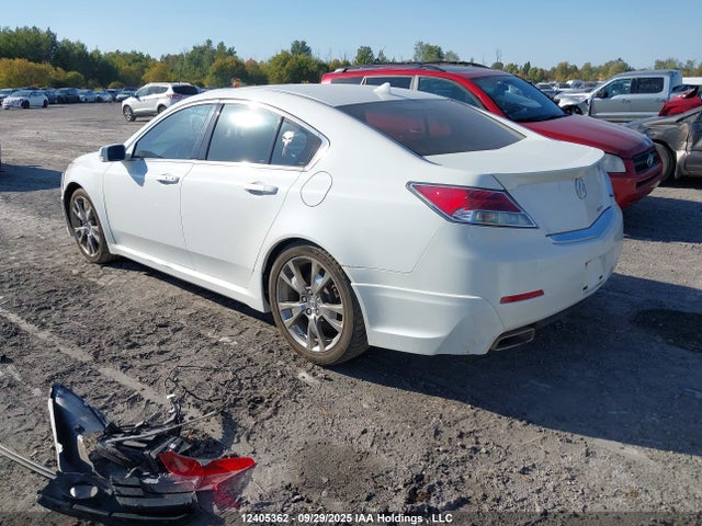 Продажа на аукционе авто 2013 Acura Tl Elite, vin: 19UUA9F72DA800291, номер лота: 12405362