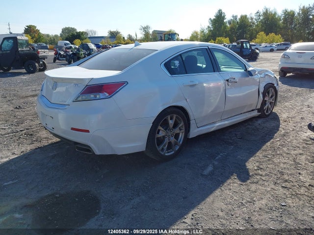 Продажа на аукционе авто 2013 Acura Tl Elite, vin: 19UUA9F72DA800291, номер лота: 12405362