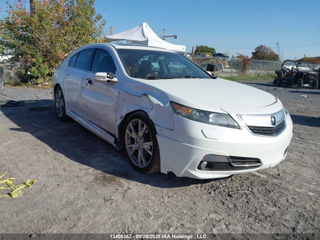 Продажа на аукционе авто 2013 Acura Tl Elite, vin: 19UUA9F72DA800291, номер лота: 12405362