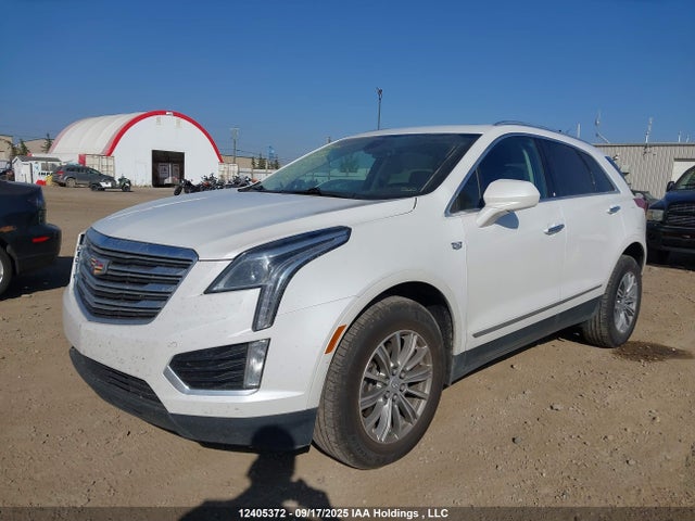 1GYKNDRS5HZ212562 Cadillac lgx - di: direct injection, vvt: variable valve timing, alum, gen 2