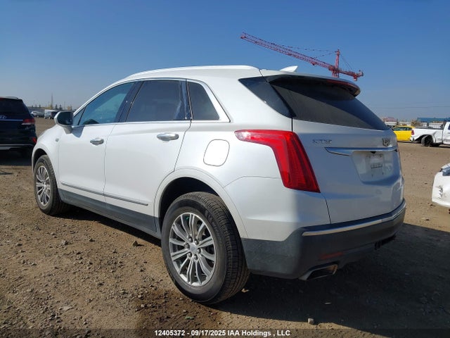 1GYKNDRS5HZ212562 Cadillac lgx - di: direct injection, vvt: variable valve timing, alum, gen 2