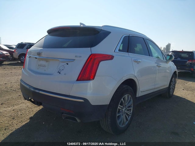 1GYKNDRS5HZ212562 Cadillac lgx - di: direct injection, vvt: variable valve timing, alum, gen 2