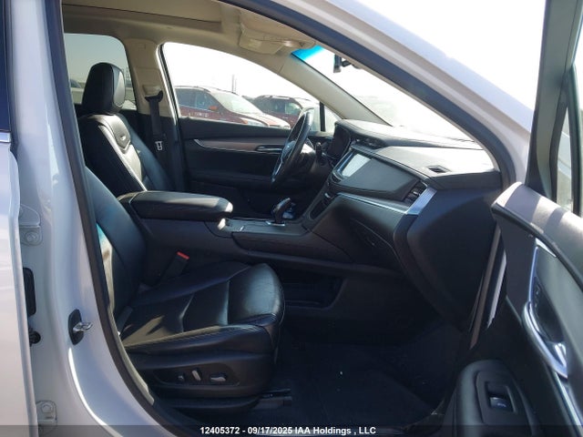 1GYKNDRS5HZ212562 Cadillac lgx - di: direct injection, vvt: variable valve timing, alum, gen 2