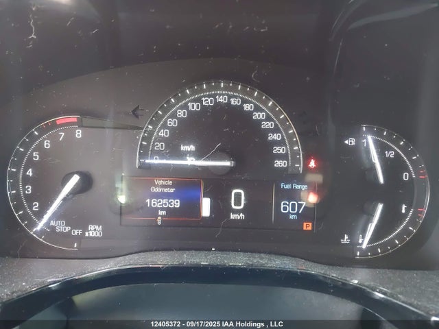 1GYKNDRS5HZ212562 Cadillac lgx - di: direct injection, vvt: variable valve timing, alum, gen 2