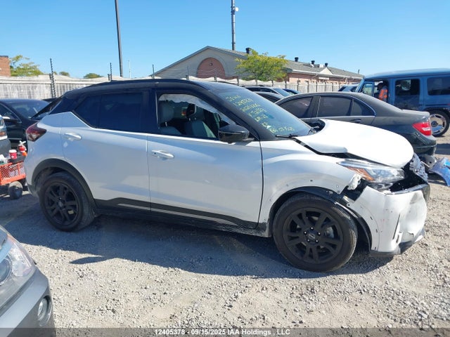 Nissan Kicks 2024 3N1CP5DV4RL521883 Image 13
