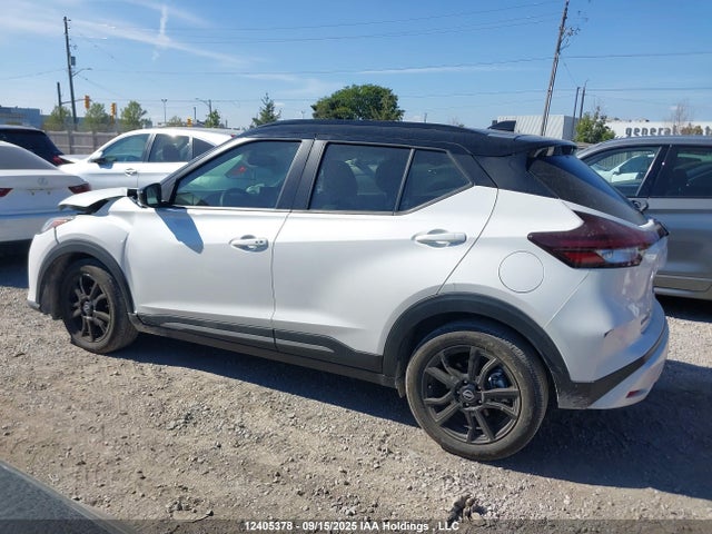 Nissan Kicks 2024 3N1CP5DV4RL521883 Image 14