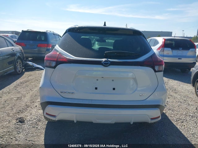 Nissan Kicks 2024 3N1CP5DV4RL521883 Image 16