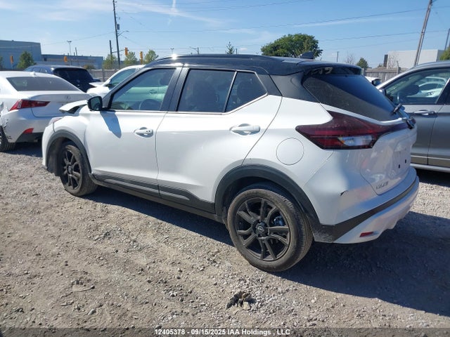 Nissan Kicks 2024 3N1CP5DV4RL521883 Image 3