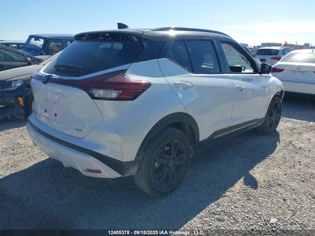 Nissan Kicks 2024 3N1CP5DV4RL521883 Image 4