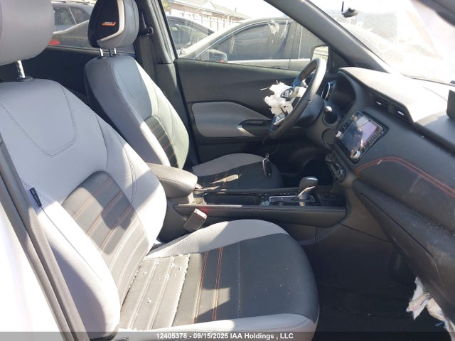Nissan Kicks 2024 3N1CP5DV4RL521883 Image 5