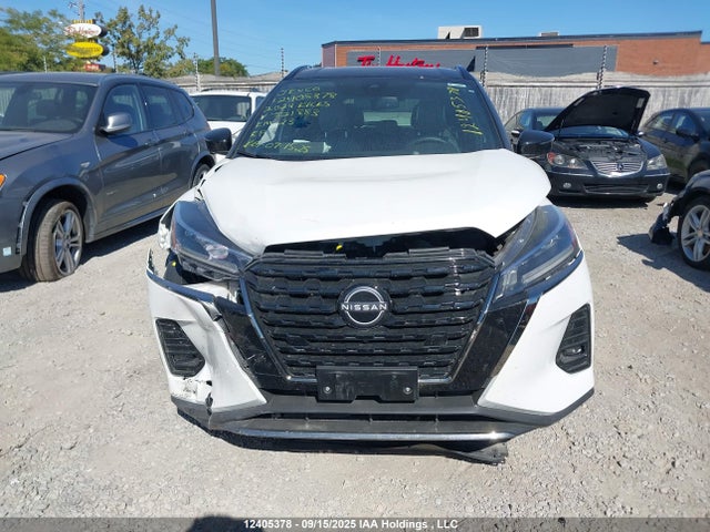 Nissan Kicks 2024 3N1CP5DV4RL521883 Image 6