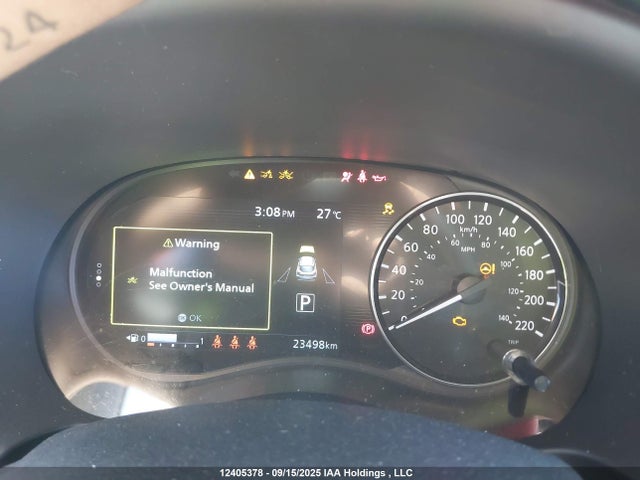 Nissan Kicks 2024 3N1CP5DV4RL521883 Image 7