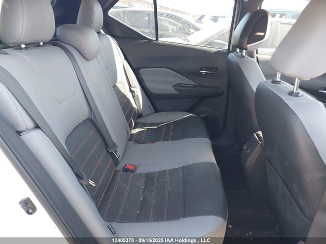 Nissan Kicks 2024 3N1CP5DV4RL521883 Image 8