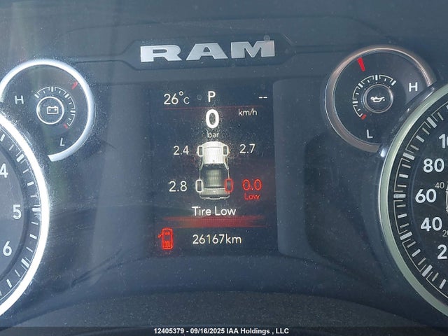 RAM 1500 2024 1C6SRFFT1RN163072 Image 15