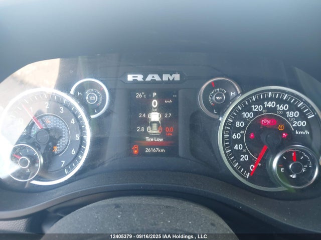 RAM 1500 2024 1C6SRFFT1RN163072 Image 7