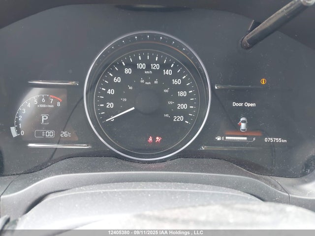3CZRU5H3XLM100819 Honda r18z9