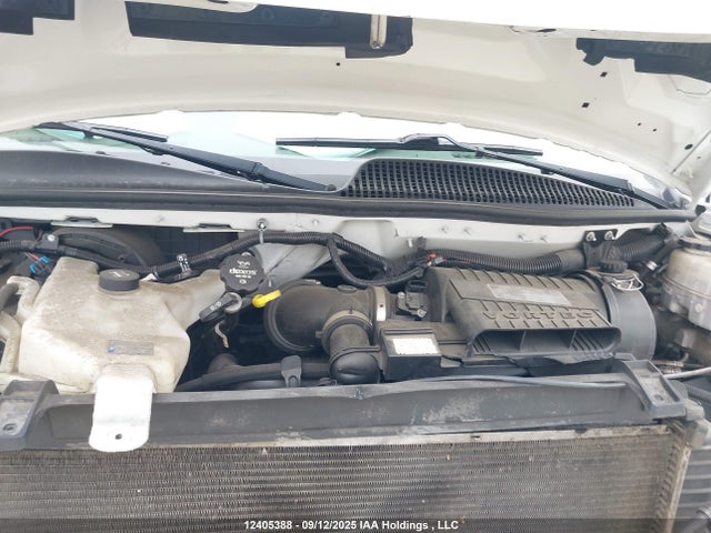 1GTW7AFG6J1286321 GMC l96 - flexible fuel engine, iron