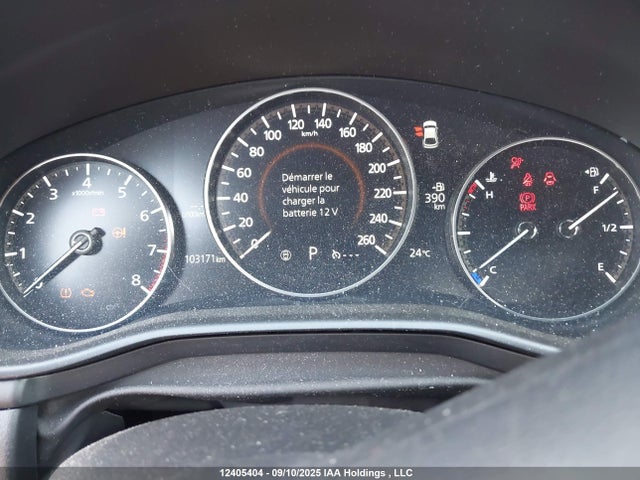 JM1BPAK79M1325105 Mazda pe