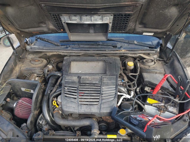 JF1VA1L66H9815938 Subaru Wrx Limited