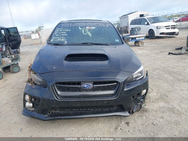 JF1VA1L66H9815938 Subaru Wrx Limited