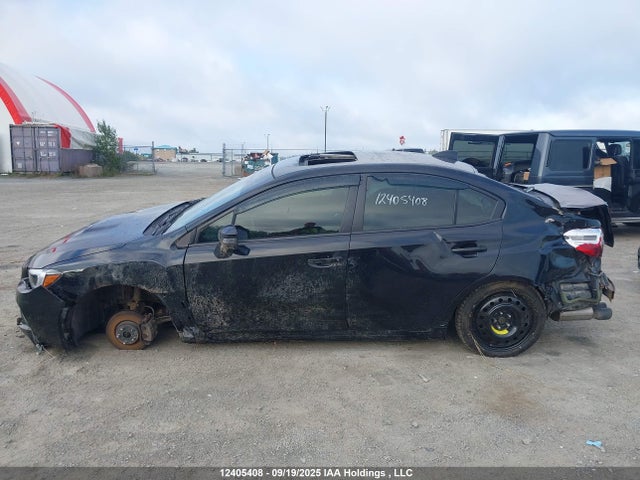 JF1VA1L66H9815938 Subaru Wrx Limited