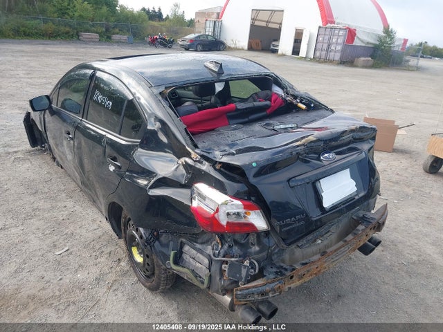 JF1VA1L66H9815938 Subaru Wrx Limited