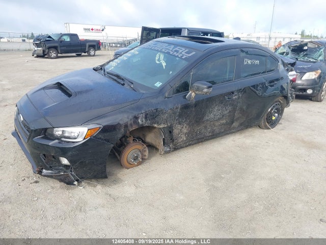 JF1VA1L66H9815938 Subaru Wrx Limited