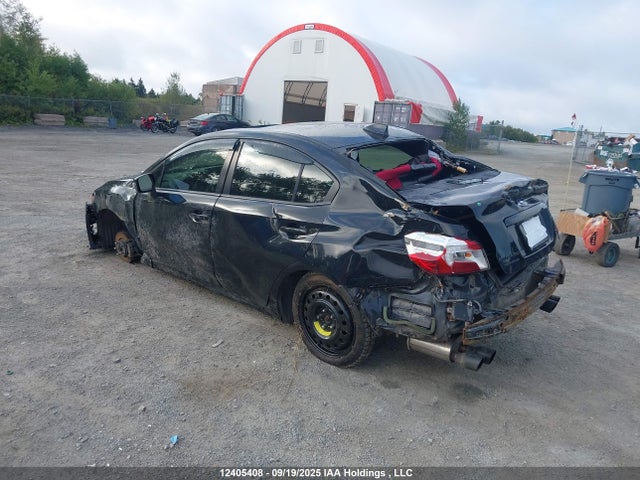 JF1VA1L66H9815938 Subaru Wrx Limited