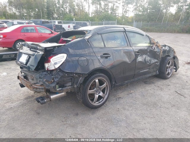 JF1VA1L66H9815938 Subaru Wrx Limited