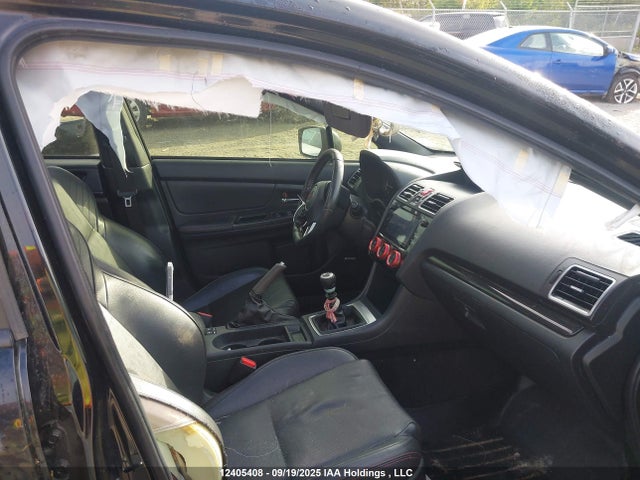 JF1VA1L66H9815938 Subaru Wrx Limited