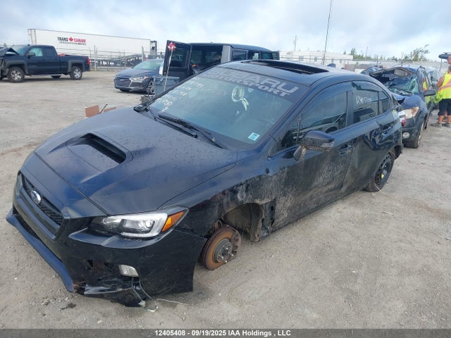 JF1VA1L66H9815938 Subaru Wrx Limited
