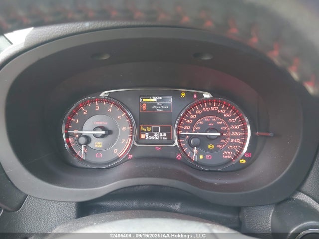 JF1VA1L66H9815938 Subaru Wrx Limited