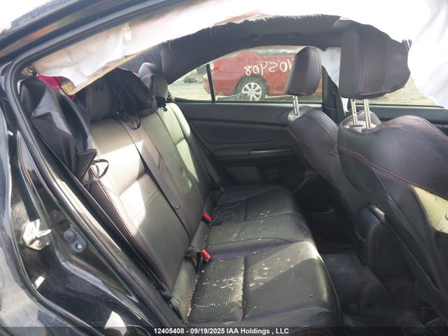 JF1VA1L66H9815938 Subaru Wrx Limited