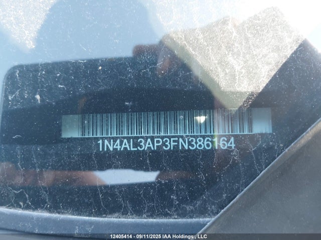 1N4AL3AP3FN386164 Nissan Altima