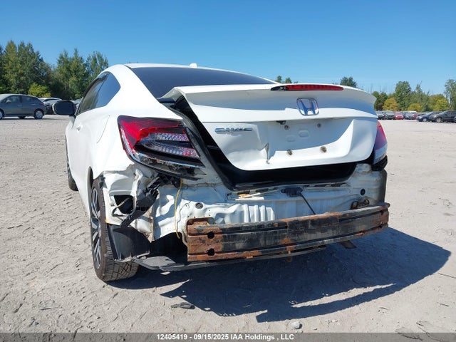 2HGFG3B95EH003614 Honda r18z1