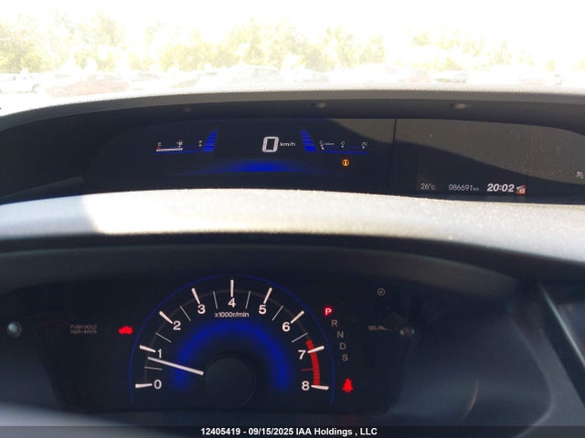 2HGFG3B95EH003614 Honda r18z1