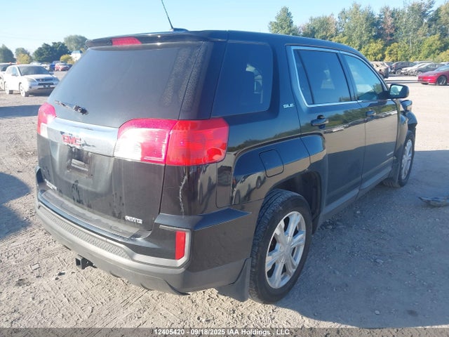 12405420 :رقم المزاد ، 2GKFLSEK2H6166728 vin ، 2017 Gmc Terrain مزاد بيع