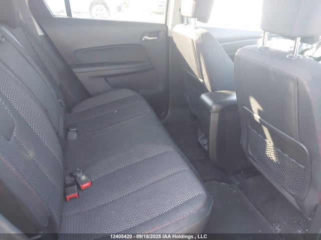 12405420 :رقم المزاد ، 2GKFLSEK2H6166728 vin ، 2017 Gmc Terrain مزاد بيع