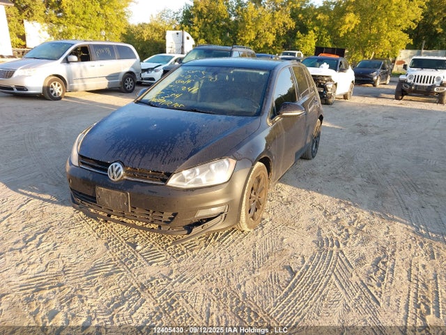 3VW2A7AU5FM022241 Volkswagen Golf