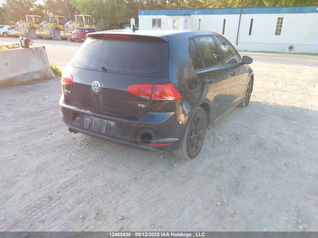 3VW2A7AU5FM022241 Volkswagen Golf