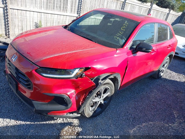 3CZRZ2H55PM106809 Honda k20z5