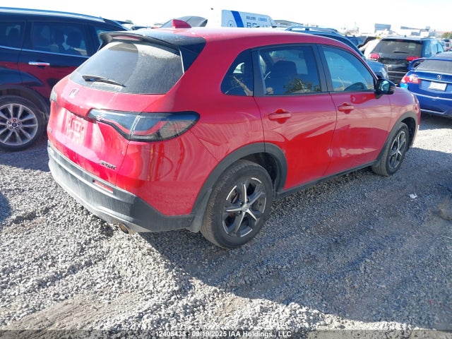 3CZRZ2H55PM106809 Honda k20z5