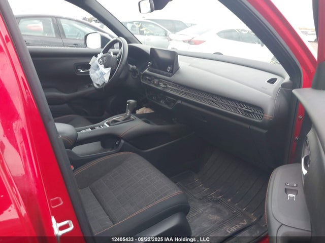 3CZRZ2H55PM106809 Honda k20z5