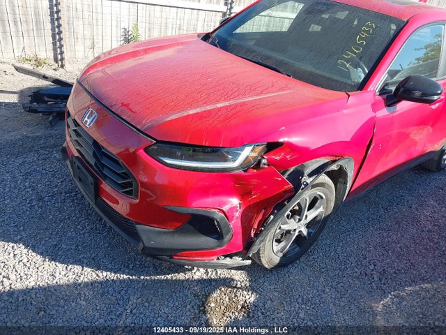 3CZRZ2H55PM106809 Honda k20z5