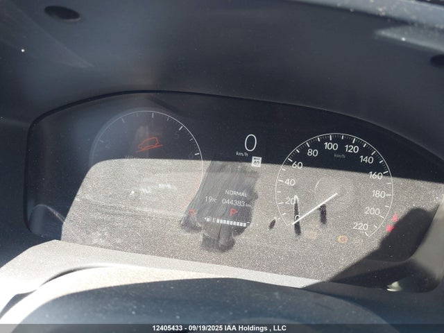 3CZRZ2H55PM106809 Honda k20z5