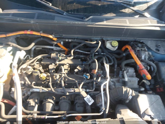 3FTTW8E39NRA56135 Ford hybrid