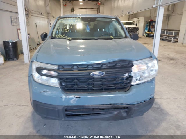 3FTTW8E39NRA56135 Ford hybrid