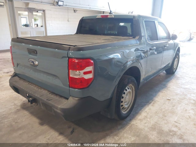3FTTW8E39NRA56135 Ford hybrid