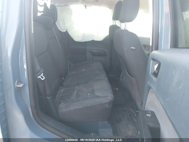 3FTTW8E39NRA56135 Ford hybrid